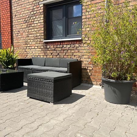Moderne, Stilvolle Ferienwohnung In Eich Eich  Luaran gambar